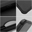 Etui z klapką na Samsung A54 5G Razor Book czarne