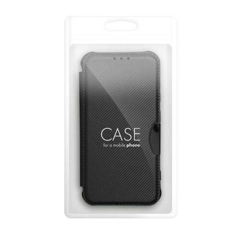Etui z klapką na Samsung A54 5G Razor Book czarne