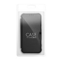 Etui z klapką na iPhone 14 Razor Book czarne