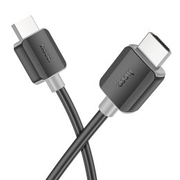 Kabel HDMI do HDMI Hoco ver. 2.0 4K/60Hz 2 m US08 czarny