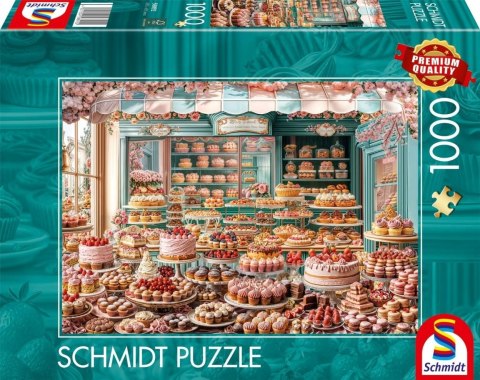 Puzzle 1000 Słodkości