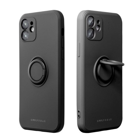 ROAR futerał AMBER CASE do IPHONE 17 Czarny