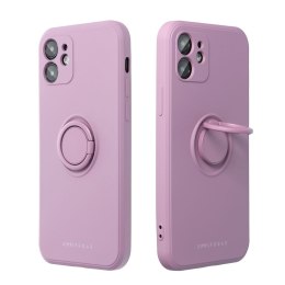 ROAR futerał AMBER CASE do IPHONE 17 Fioletowy