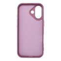 ROAR futerał AMBER CASE do IPHONE 17 Fioletowy