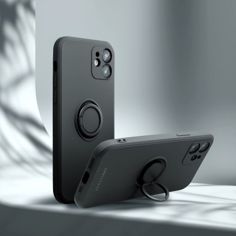 ROAR futerał AMBER CASE do IPHONE 17 Pro Czarny
