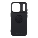 ROAR futerał AMBER CASE do IPHONE 17 Pro Czarny