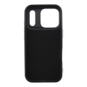 ROAR futerał AMBER CASE do IPHONE 17 Pro Czarny