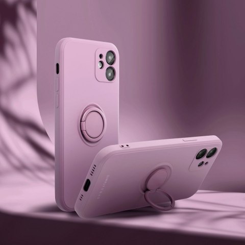 ROAR futerał AMBER CASE do IPHONE 17 Pro Fioletowy