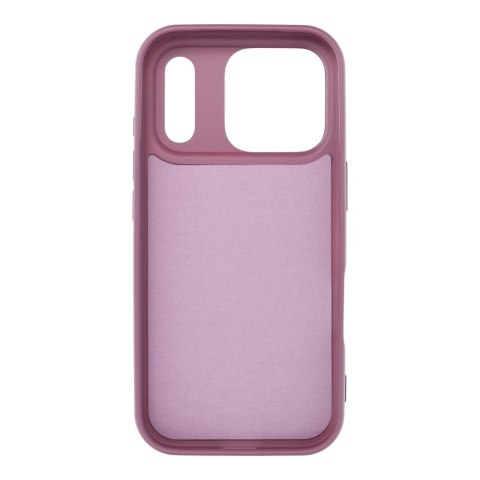 ROAR futerał AMBER CASE do IPHONE 17 Pro Fioletowy