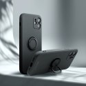 ROAR futerał AMBER CASE do IPHONE 17 Pro Max Czarny