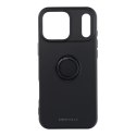 ROAR futerał AMBER CASE do IPHONE 17 Pro Max Czarny