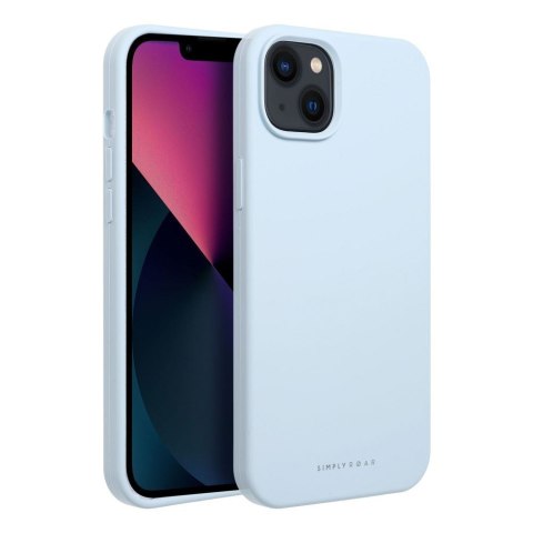 ROAR futerał CLOUD SKIN do IPHONE 13 Jasnoniebieski