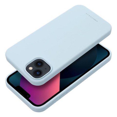 ROAR futerał CLOUD SKIN do IPHONE 13 Jasnoniebieski