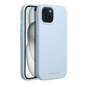 ROAR futerał CLOUD SKIN do IPHONE 15 Jasnoniebieski