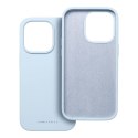 ROAR futerał CLOUD SKIN do IPHONE 15 Pro Jasnoniebieski