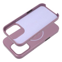 Etui na iPhone 16 PLUS Premium Glossy Mag Cover zgodny z MagSafe i Camera Control button fioletowe