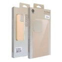 Etui na iPhone 16 PLUS Premium Glossy Mag Cover zgodny z MagSafe i Camera Control button pustynny złote