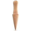 Forma do Rożków ORION Drewniana Bukowa 18 cm do Lodów i Wafli