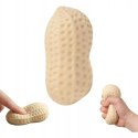Gniotek pachnący squishy orzech 6 x 11 cm B-3246