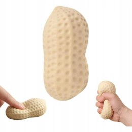Gniotek pachnący squishy orzech 6 x 11 cm B-3246