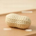 Gniotek pachnący squishy orzech 6 x 11 cm B-3246