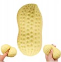 Gniotek pachnący squishy orzech 6 x 11 cm B-3246