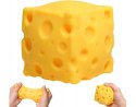 Gniotek pachnący squishy ser 9 x 9 cm B-3255