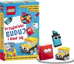 Lego Master. Przyjaciele