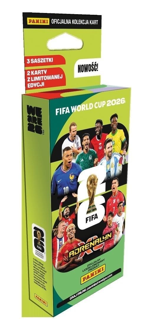 Panini FIFA World Cup 2026