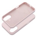 ROAR futerał CLOUD SKIN do IPHONE 16 Jasnoróżowy