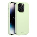 ROAR futerał CLOUD SKIN do IPHONE 16 Pro Jasnozielony