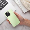 ROAR futerał CLOUD SKIN do IPHONE 16 Pro Jasnozielony