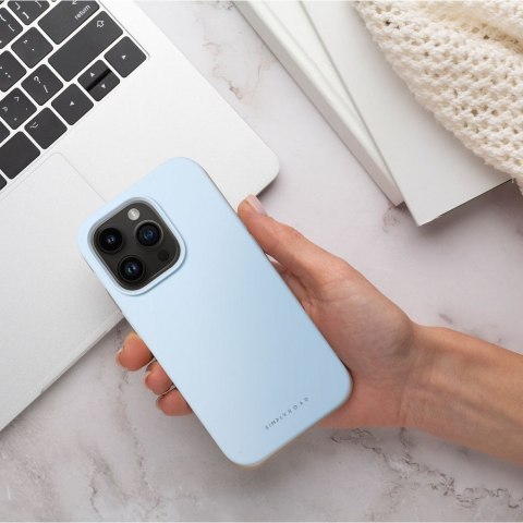 ROAR futerał CLOUD SKIN do IPHONE 16 Pro Max Jasnoniebieski