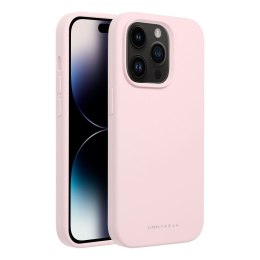 ROAR futerał CLOUD SKIN do IPHONE 16 Pro Max Jasnoróżowy
