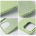 ROAR futerał CLOUD SKIN do IPHONE 17 Jasnozielony