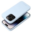 ROAR futerał CLOUD SKIN do IPHONE 17 Pro Jasnoniebieski
