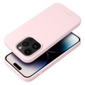 ROAR futerał CLOUD SKIN do IPHONE 17 Pro Jasnoróżowy