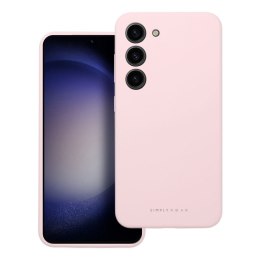 ROAR futerał CLOUD SKIN do SAMSUNG A16 5G Jasnoróżowy