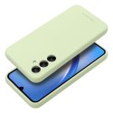 ROAR futerał CLOUD SKIN do SAMSUNG A34 5G Jasnozielony