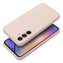 ROAR futerał CLOUD SKIN do SAMSUNG A54 5G Jasnoróżowy