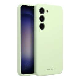 ROAR futerał CLOUD SKIN do SAMSUNG S23 5G Jasnozielony