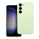 ROAR futerał CLOUD SKIN do SAMSUNG S23 5G Jasnozielony
