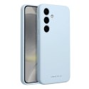 ROAR futerał CLOUD SKIN do SAMSUNG S24 5G Jasnoniebieski