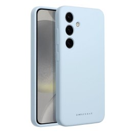 ROAR futerał CLOUD SKIN do SAMSUNG S24 5G Jasnoniebieski