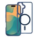 ROAR futerał MAG BUMPER kompatybilny z MagSafe do SAMSUNG A36 / A56 niebieski