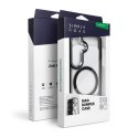 ROAR futerał MAG BUMPER kompatybilny z MagSafe do SAMSUNG A37 czarny