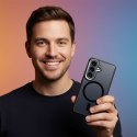 ROAR futerał MAG BUMPER kompatybilny z MagSafe do SAMSUNG A57 czarny