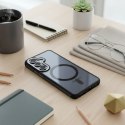 ROAR futerał MAG BUMPER kompatybilny z MagSafe do SAMSUNG A57 czarny