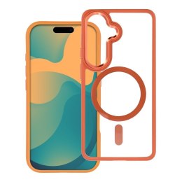 ROAR futerał MAG BUMPER kompatybilny z MagSafe do SAMSUNG A57 niebieski