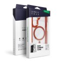 ROAR futerał MAG BUMPER kompatybilny z MagSafe do SAMSUNG S26 pomarańczowy